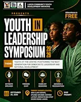 LCYDI YOUTH IN LEADERSHIP SYMPOSIUM