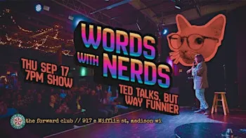 Words with Nerds