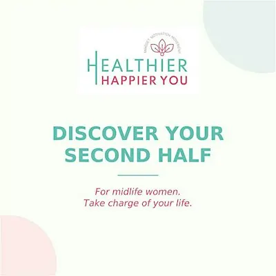 Discover Your Second Half