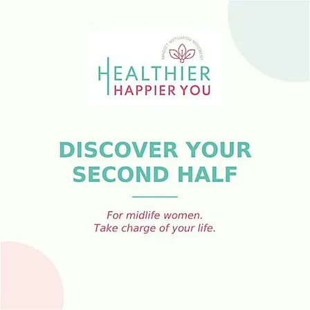 Discover Your Second Half