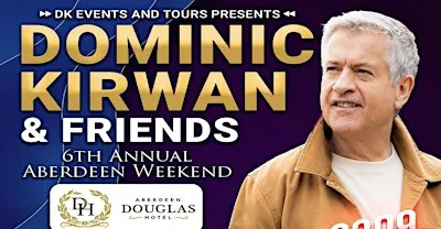 Dominic Kirwan & Friends