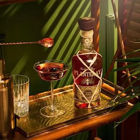 Planteray Rum Masterclass | Amathus Muswell Hill