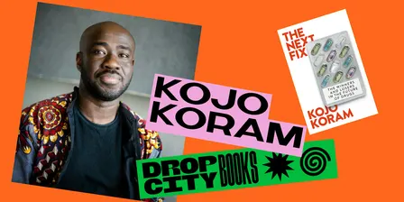 AUTHOR PARTY - KOJO KORAM: THE NEXT FIX