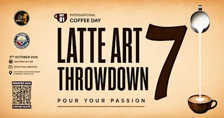 Latte Art Throwdown 7