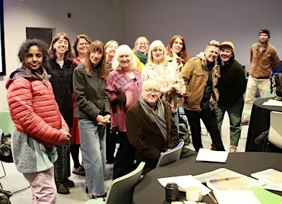 2026 Cultural Connectedness Exchange Network (#CCEN) practice day