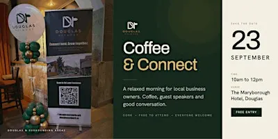 Coffee & Connect | Douglas Network Coffee Morning