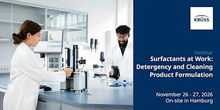 Surfactants at Work: Detergency and Cleaning Product Formulation