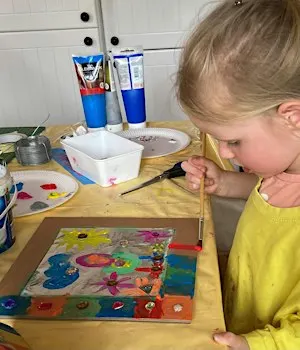 Wo 23 sep- Workshop Glitter en Glim  - 4+