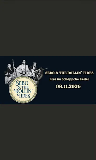Sebo & The Rollin´ Tides