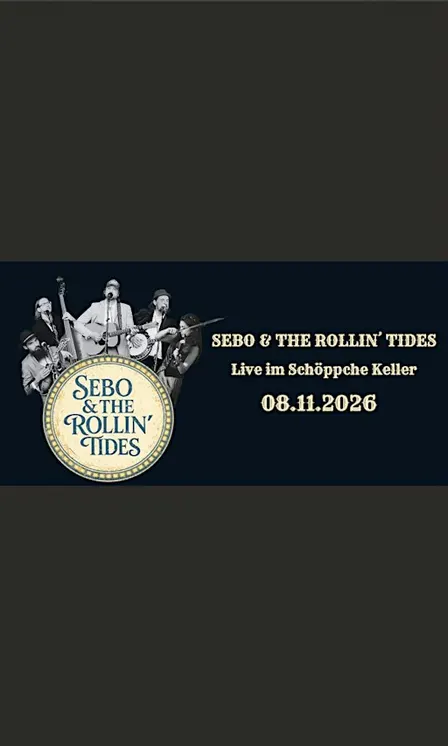 Sebo & The Rollin´ Tides
