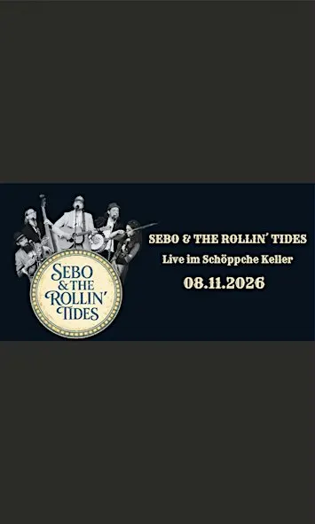 Sebo & The Rollin´ Tides