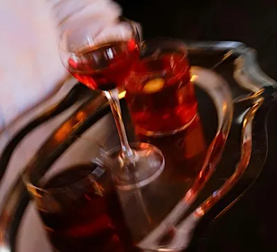 NAS Negroni Tasting