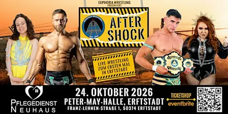 Euphoria Wrestling presents: Aftershock