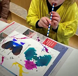 Wo 23 sep - Workshop Goochelen met rietjes  - 4+