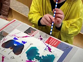 Wo 23 sep - Workshop Goochelen met rietjes  - 4+