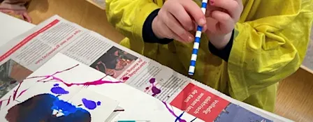 Wo 23 sep - Workshop Goochelen met rietjes - 4+