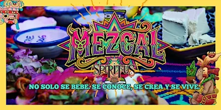 MEZCAL + TALLER DE CREACIÓN +DEGUSTACIÓN