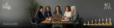 Money & Home – Der Frauenabend | Thema: Kindervorsorge & Vermögensaufbau