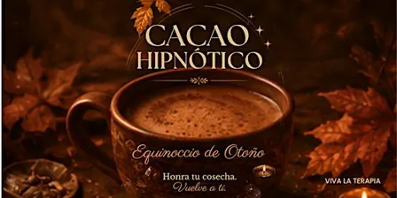 Cacao Hipnótico · Equinoccio de Otoño