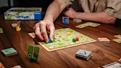 Carcassonne Labyrinth Turnier // Tournament