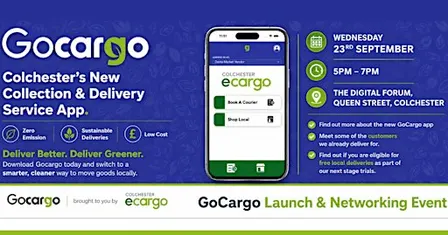 Gocargo Launch Event