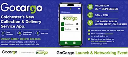 Gocargo Launch Event