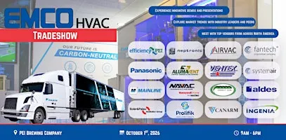 EMCO HVAC Tradeshow 2026