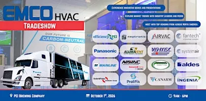 EMCO HVAC Tradeshow 2026