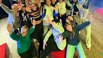 DISCO-FIT · Lezione di prova gratuita – Brescia