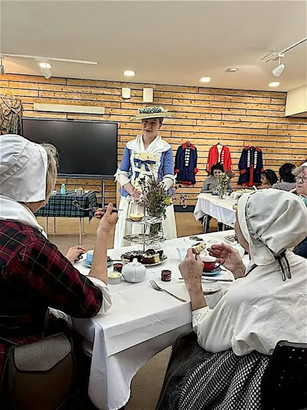 Jacobite Afternoon Tea: A Journey Through Time