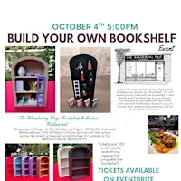 Build Your Own Bookshelf