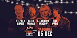 Festive Forge Comedy Club