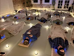 Abundance & Self Trust - 9D Breathwork Experience