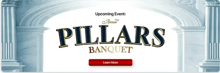 Annual Pillars Banquet