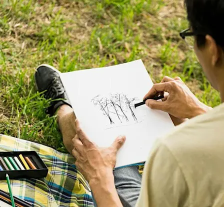 Art in Nature - Fryston Country Trails