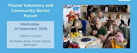 Thanet Voluntary and Sector Forum