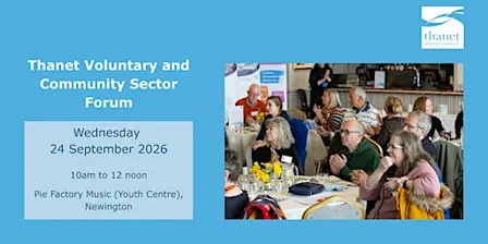 Thanet Voluntary and Sector Forum