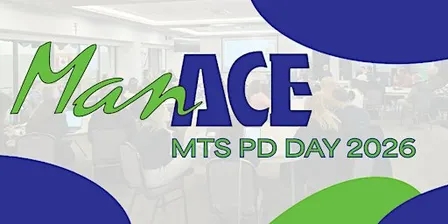 2026 ManACE MTS PD Day