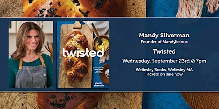 Mandy Silverman presents "Twisted"