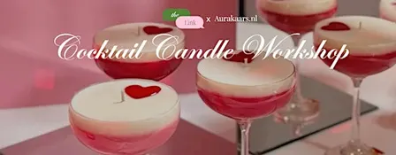 Cocktail Candle Workshop