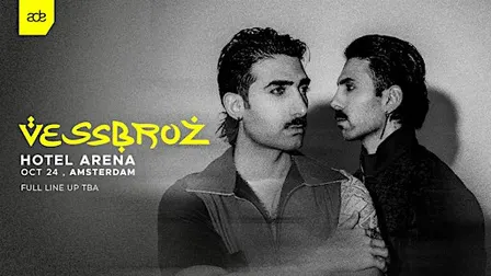 Vessbroz presents: KALUT (ADE 2026 Amsterdam)