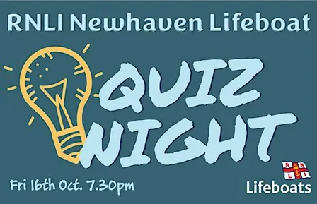 Newhaven Lifeboat Quiz Night