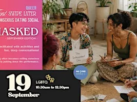 [Queer Edition] Vibe First Swipe Later: A Conscious Queer Dating Social