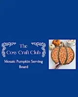 Cosy Craft Club - Mosaics