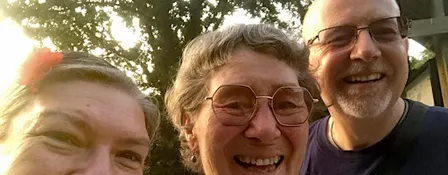 Laughter Yoga with Merrie Maggie - Wolverhamptoon