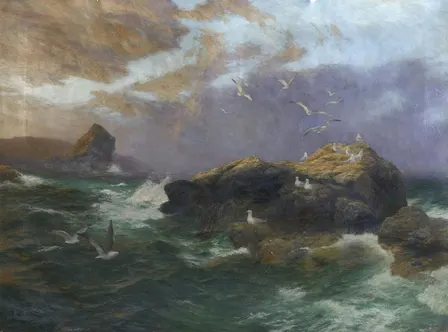Exhibition Tour - Living Colour: Celebrating 200 Years of the RSA