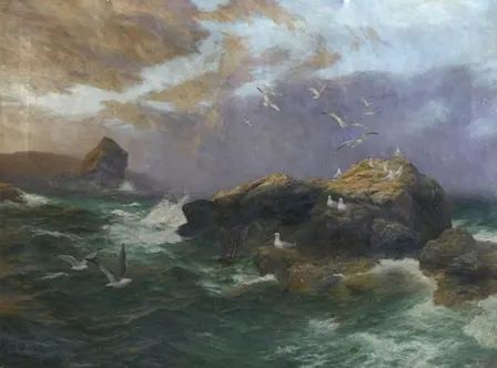 Exhibition Tour - Living Colour: Celebrating 200 Years of the RSA