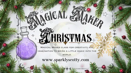 Magical Makers CHRISTMAS Craft Workshops @ The Craft Hub