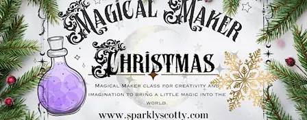 Magical Makers CHRISTMAS Craft Workshops @ The Craft Hub