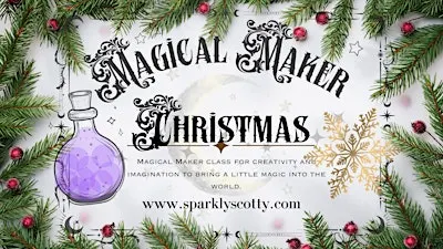 Magical Makers CHRISTMAS Craft Workshops
